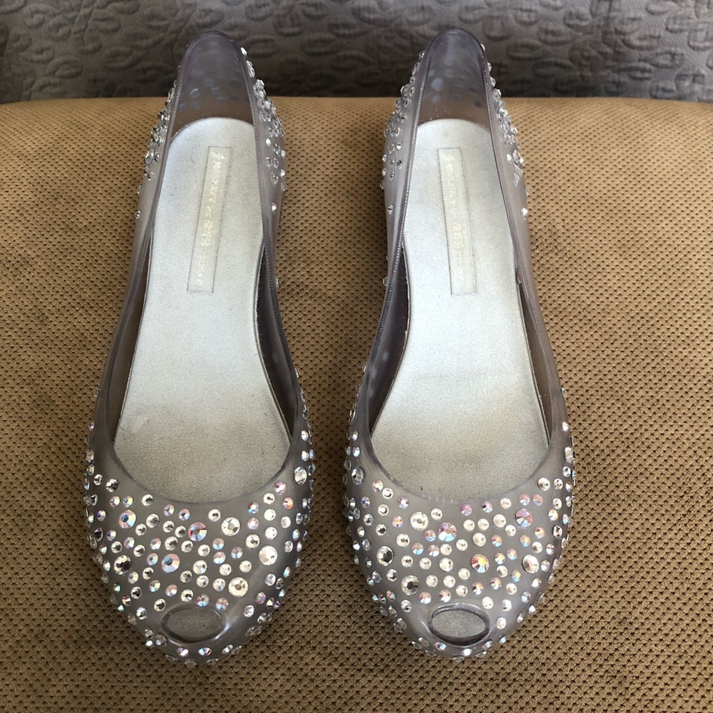 Melissa Ultragirl + J. Maskrey Flats